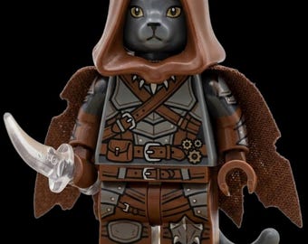Acrylic UV printed Minifigures