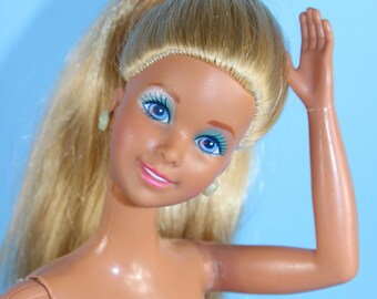 1993 Bendable Barbie - Etsy