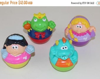 weeble wobble people
