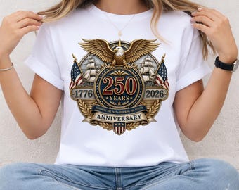 America 250th Anniversary Eagle Graphic (Digital Download)