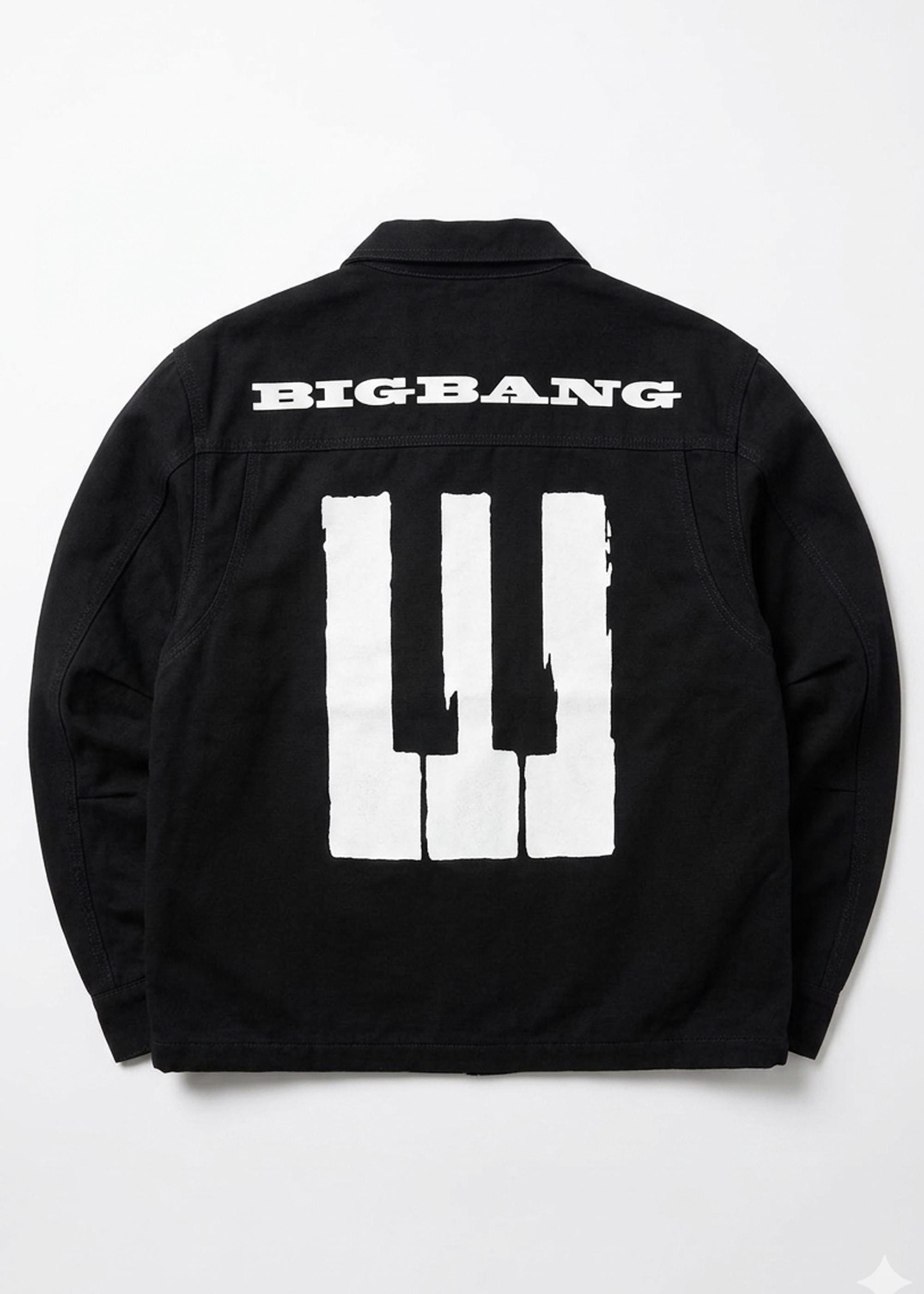 G dragon jacket - Etsy México
