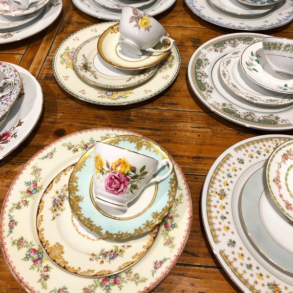 Mix and Match China Etsy