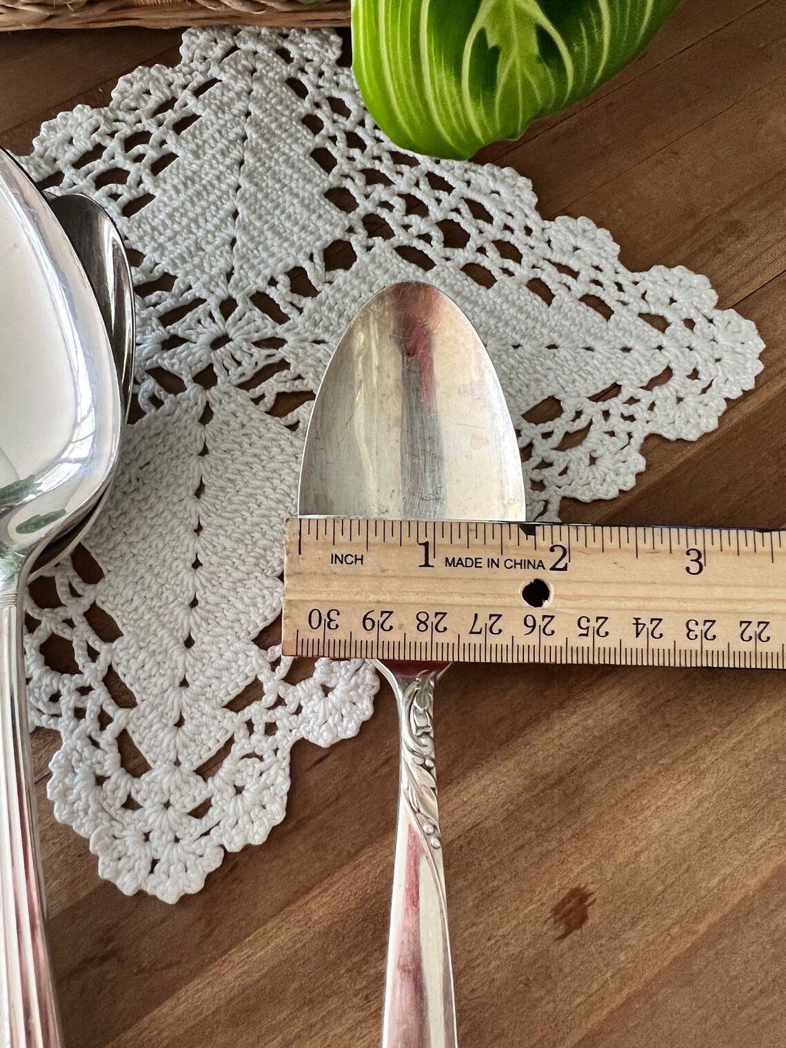 Bulk Serving Spoons Silverplate Vintage Antique Special Etsy