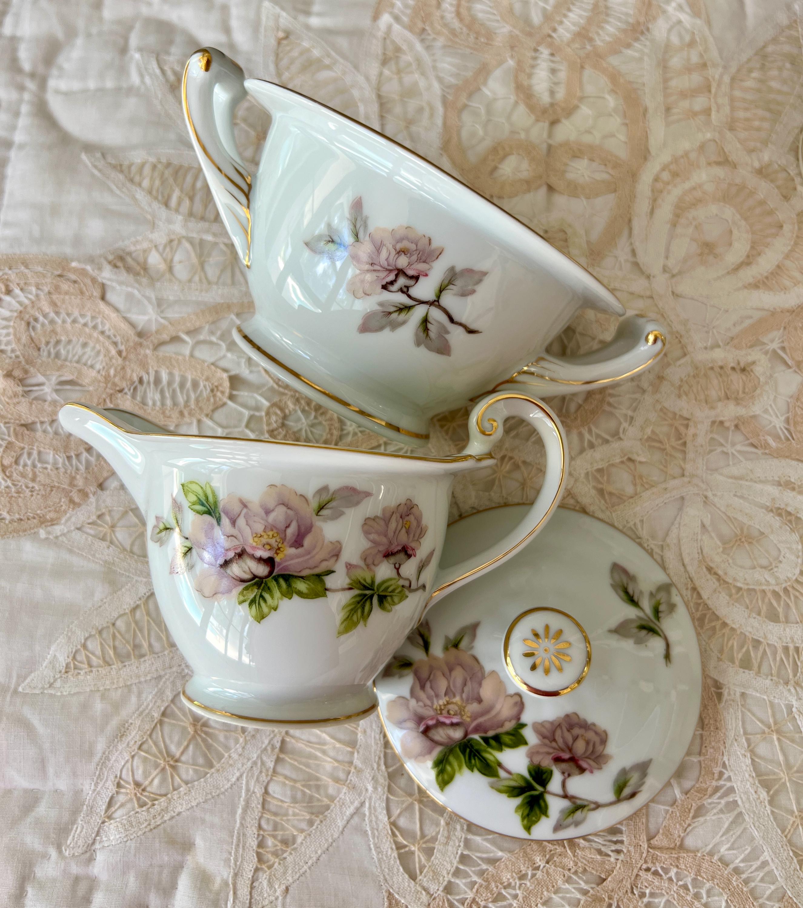 Seyei China Tea Set - Etsy
