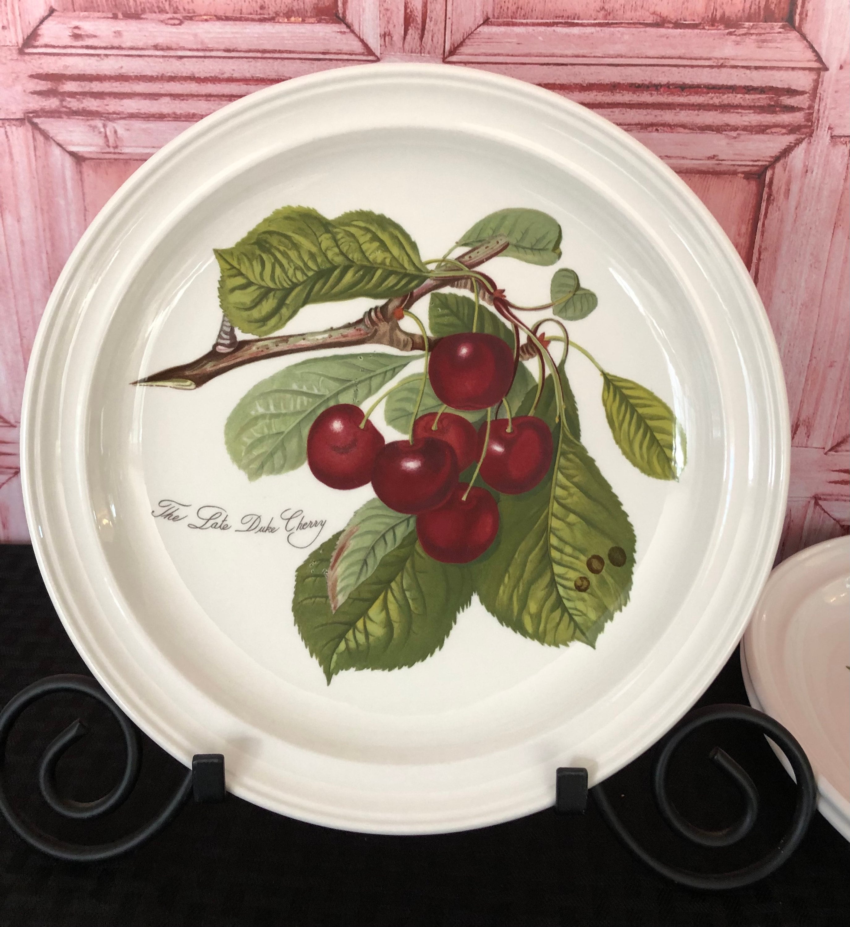 Portmeirion Pomona Dinner Plate Botanical Fruit - Etsy