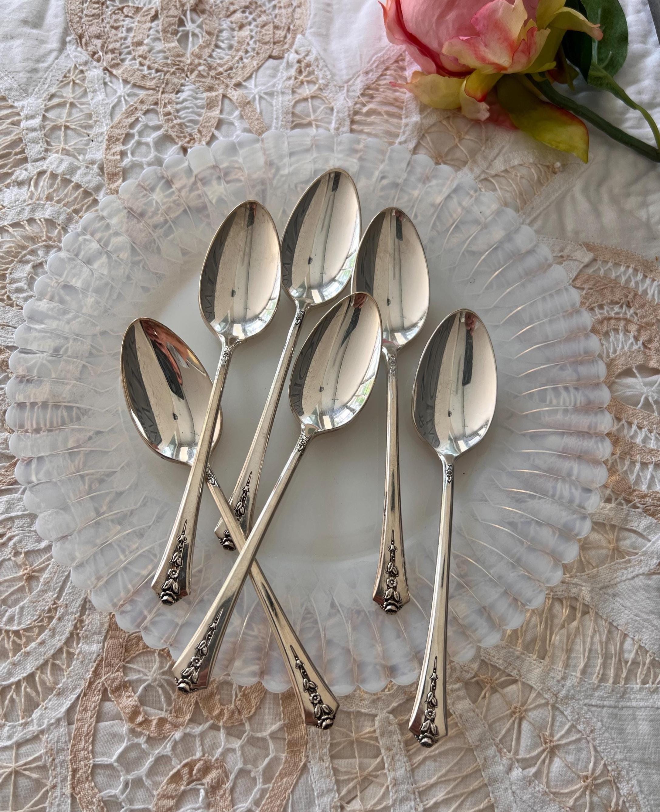 Holmes and Edwards Spring Garden Silverplate - Etsy