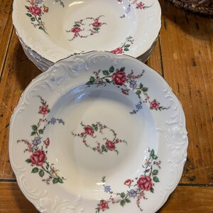 Hand-painted Sakura/cherry Blossom Small Bowl - Perfect for Hand-painted Sakura/cherry Blossom Small Bowl - Perfect for