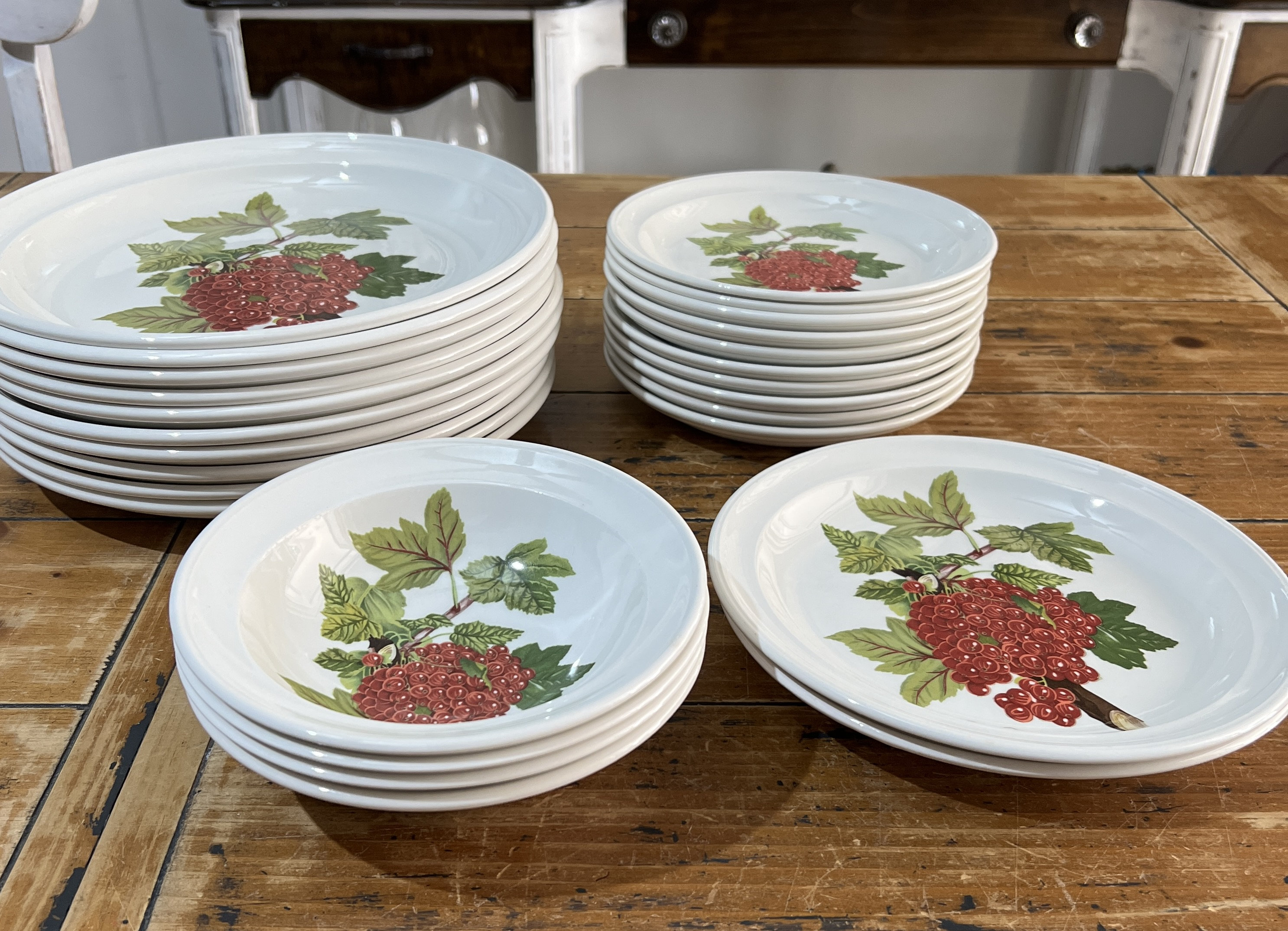 Portmeirion Pomona Dinner Plate Botanical Fruit - Etsy