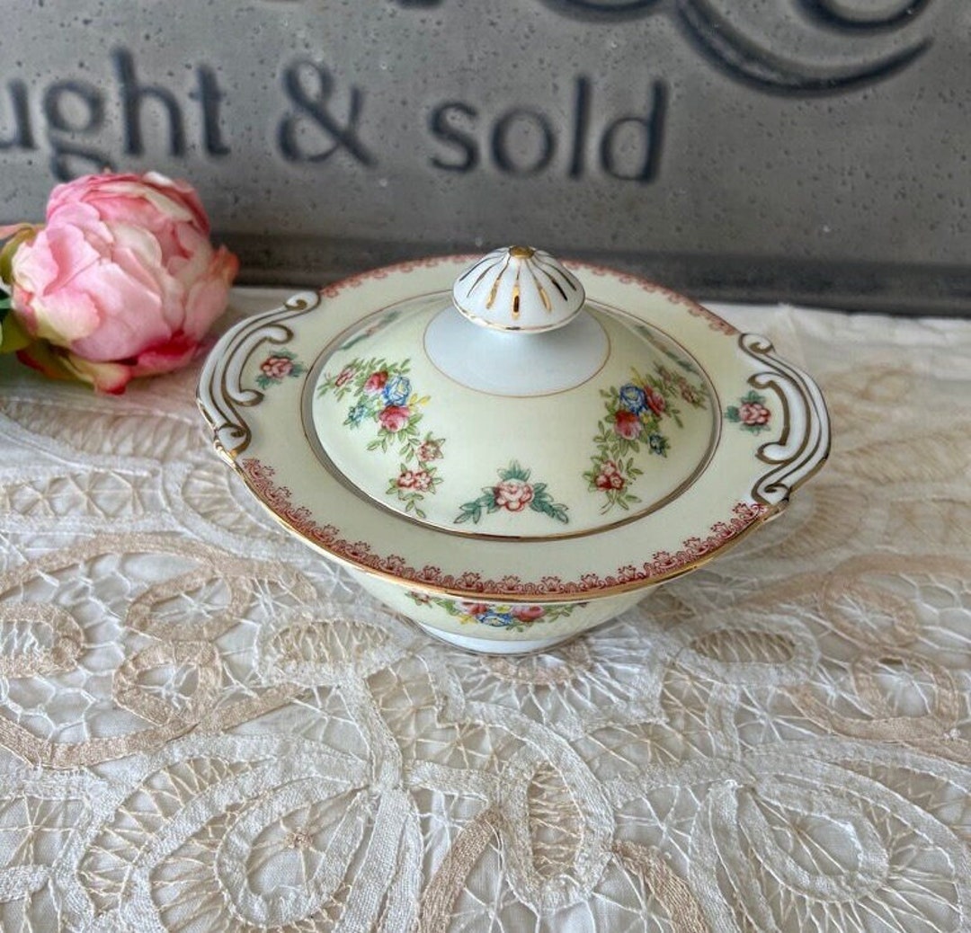 HIROTA Vintage Style Frappe Bowl
