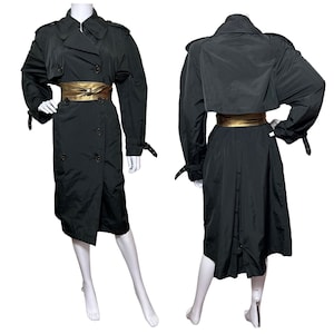 1986 Jean Paul Gaultier trench coat or mac