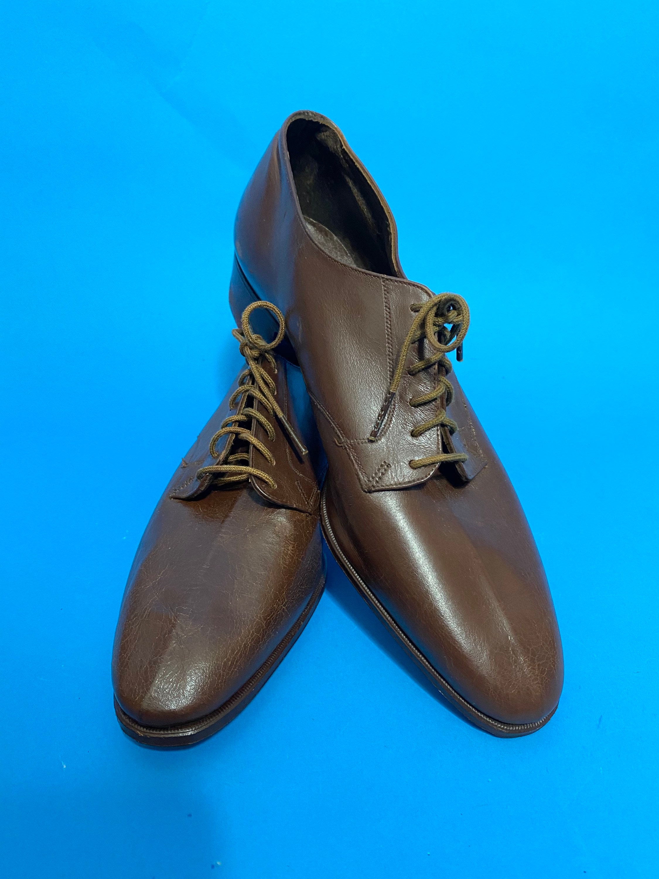 Men's 1930's shoes - Etsy 日本