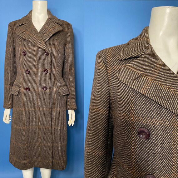 1930s coat, masculine tailoring, androgynous