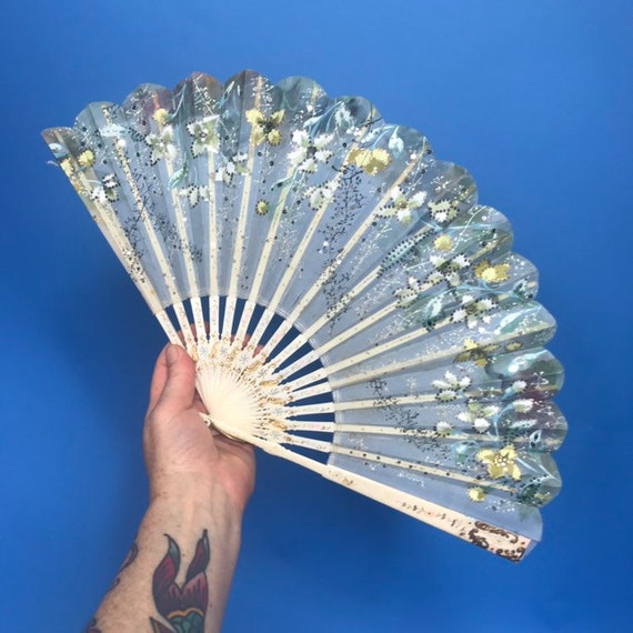 edwardian fan