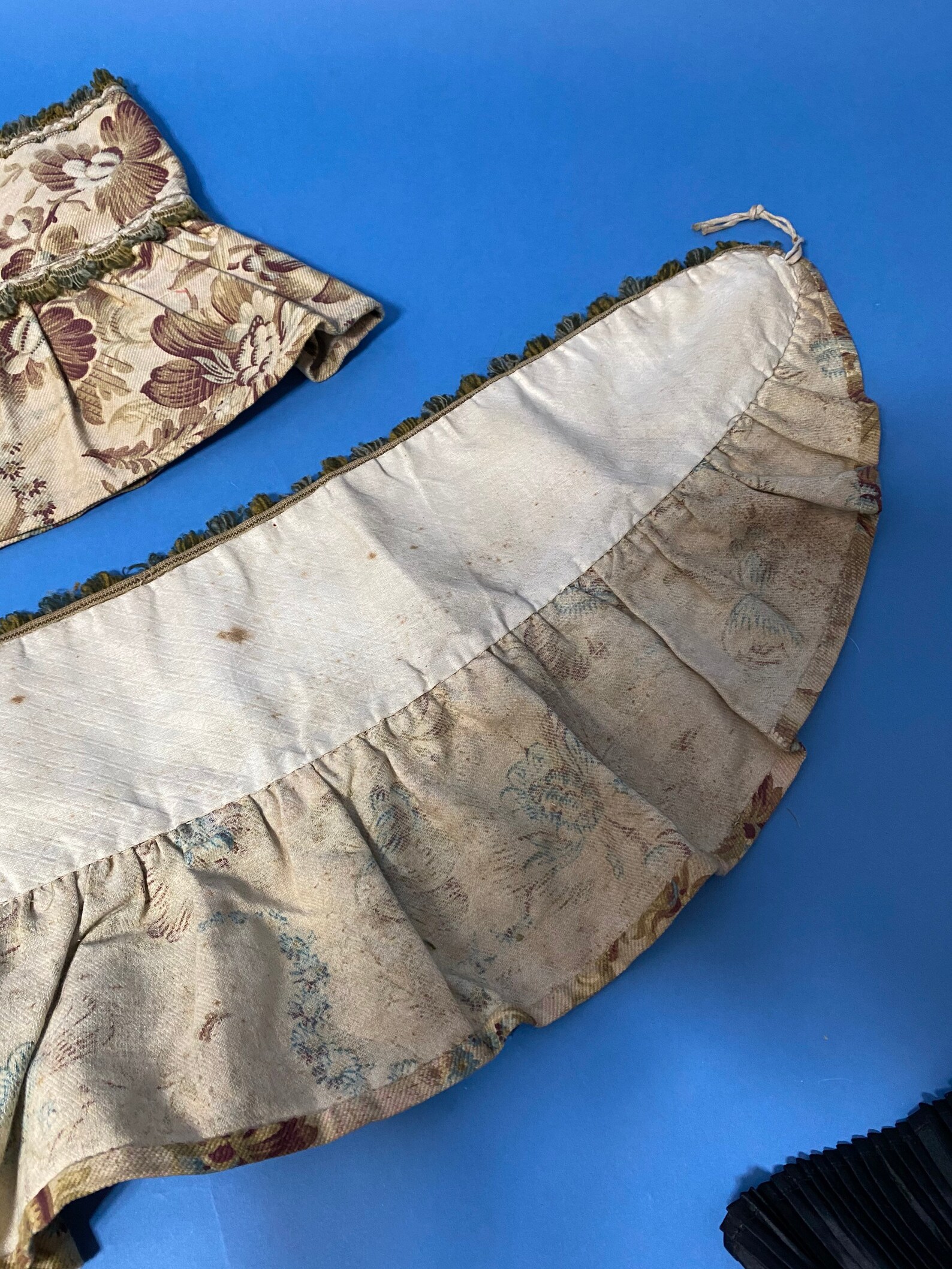 Victorian Curtain Tie Backs Etsy