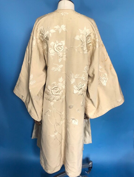 Edwardian chinese robe