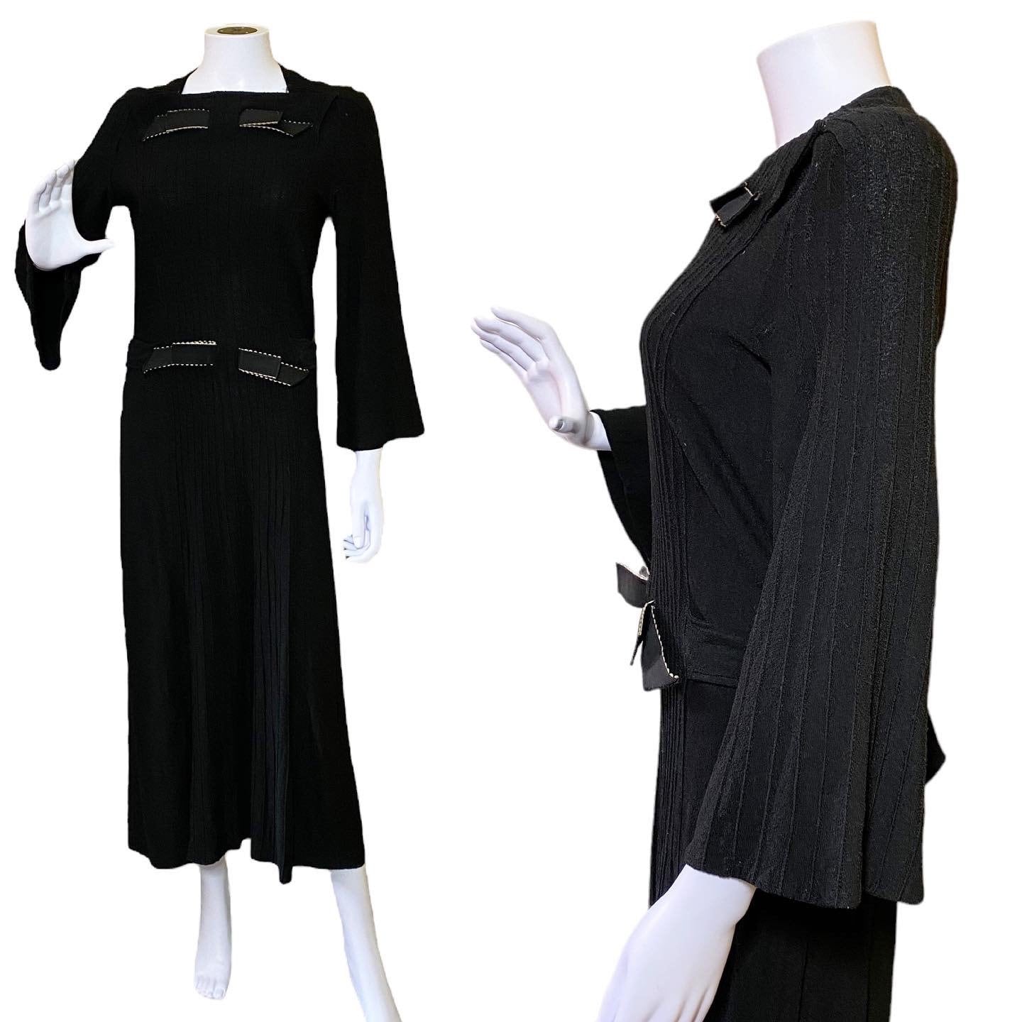 1930S Dress With Witchy Vibes