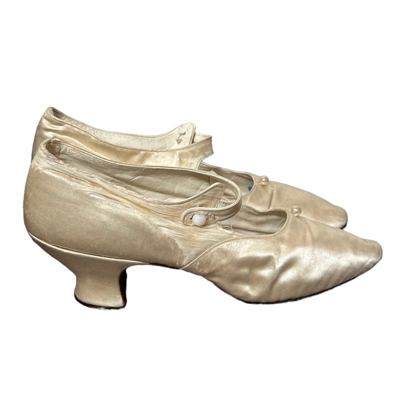 Zapato De Maria Antonieta Museo Museo Antonieta Zapatos Pompadour