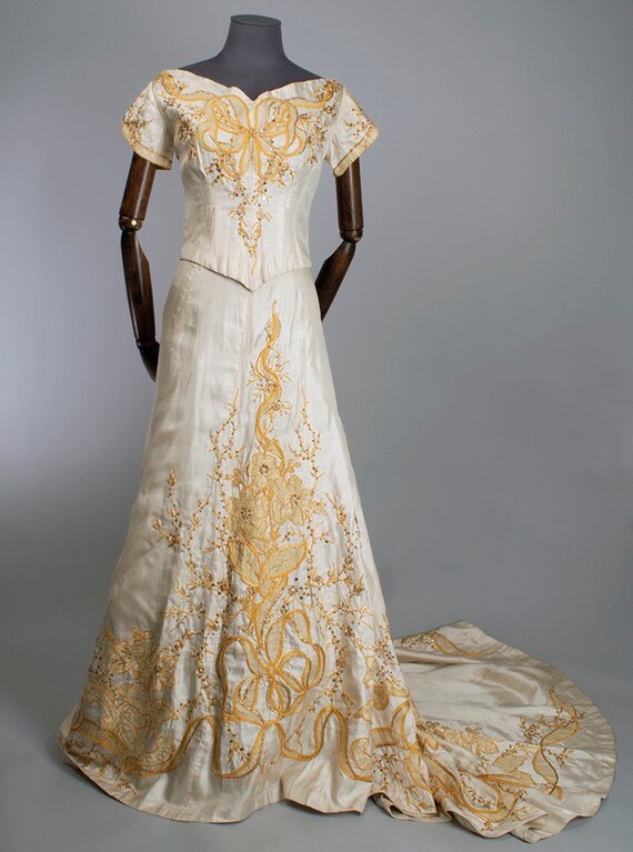 edwardian formal wear