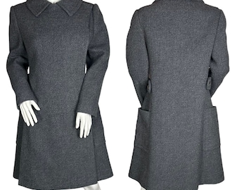 1960s tunic coat by Neiman Marcus