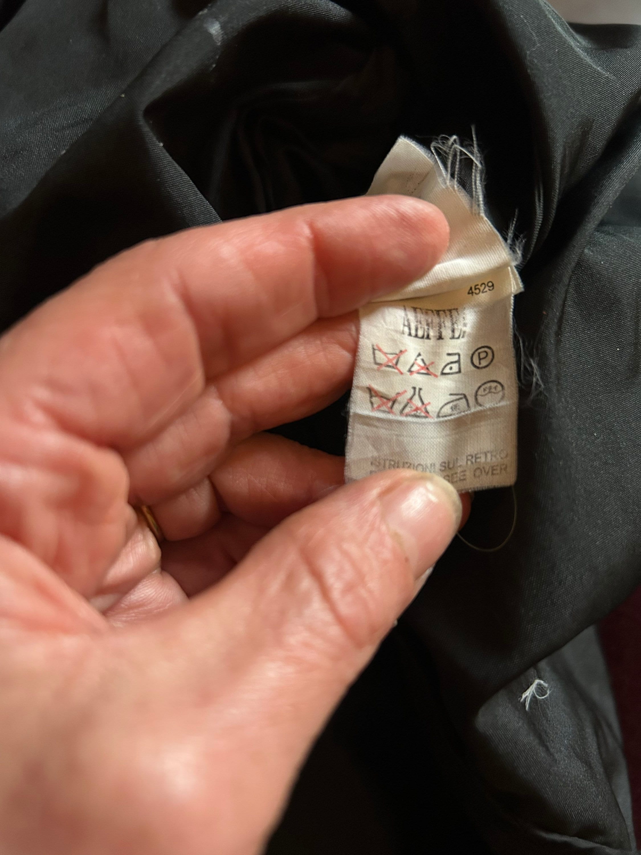 1986 Jean Paul Gaultier Trench Coat or Mac - Etsy 1986 Jean Paul Gaultier Trench Coat or Mac - Etsy