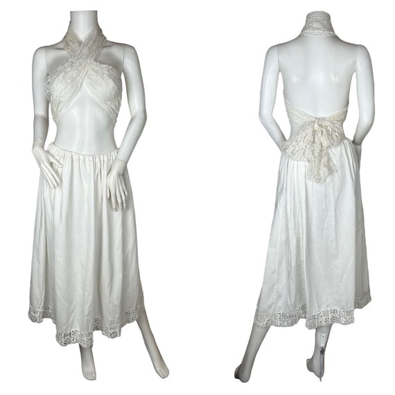 1910s Petticoat With Lace Trim - Etsy 1910s Petticoat With Lace Trim - Etsy