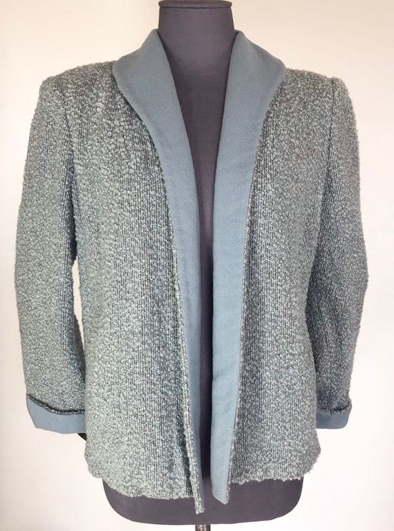 1940s box jacket