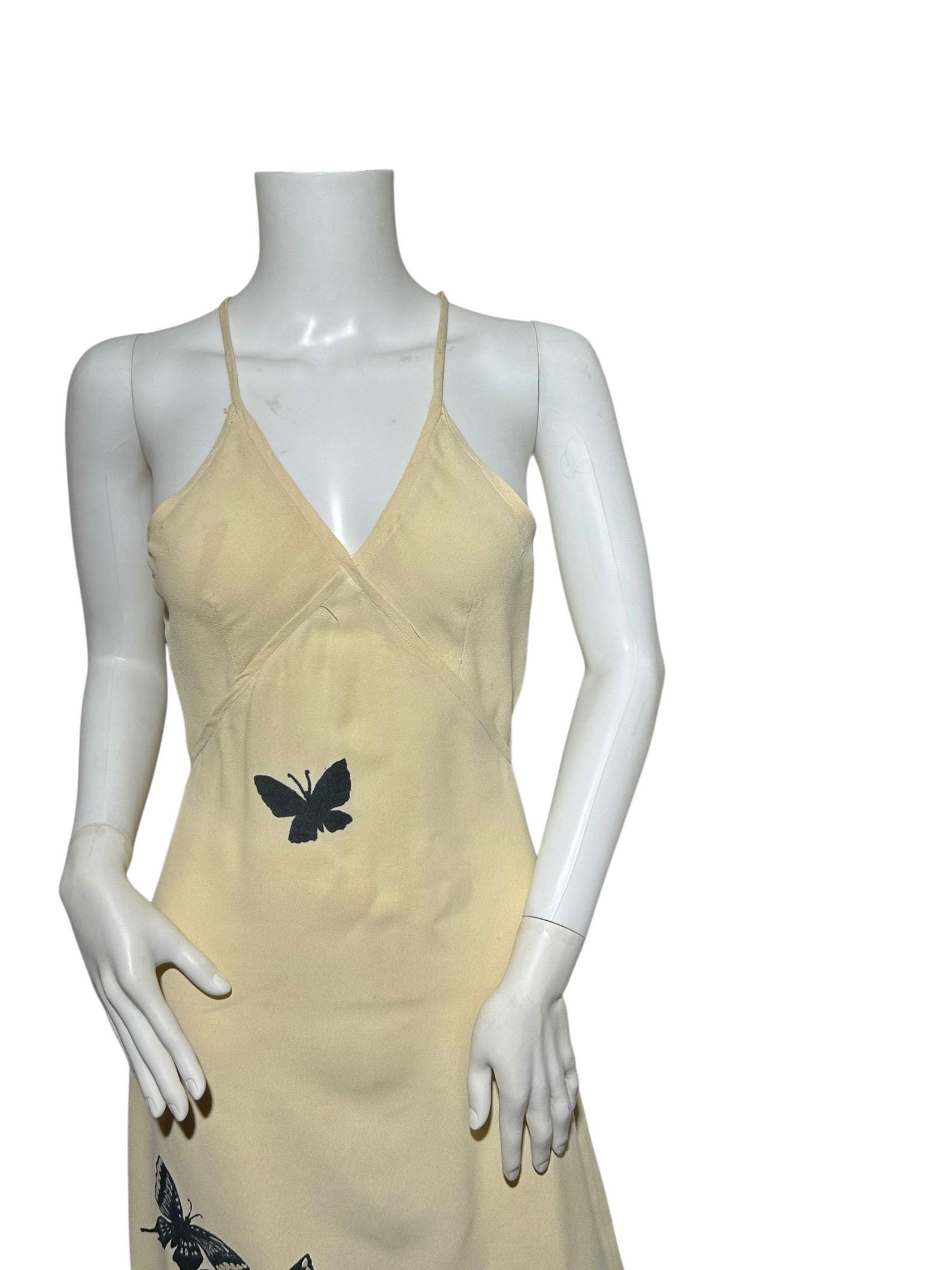 Mary Quant Ginger Maxi Dress - Etsy