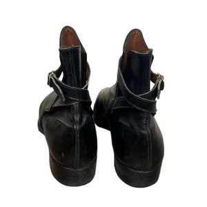 1950s jodhpur boots image 2