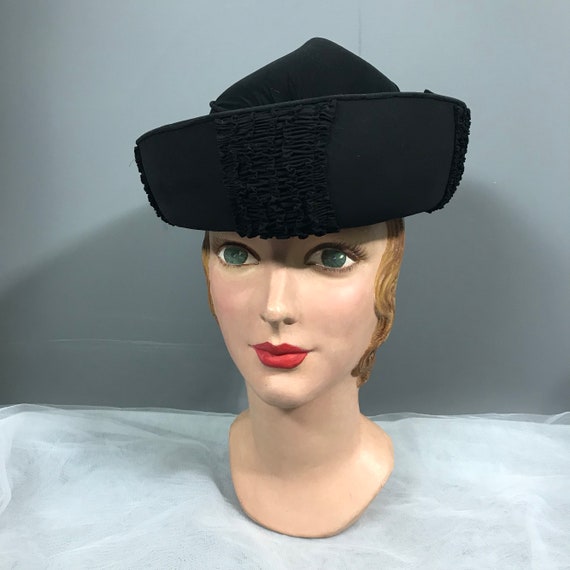 1920s hat