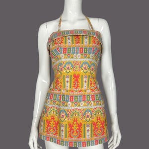 1950s playsuit or romper