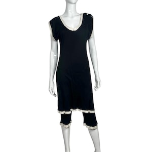1920s swimming costume, bathing suit