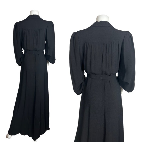 1970s Moss Crepe Ossie Clark Suit