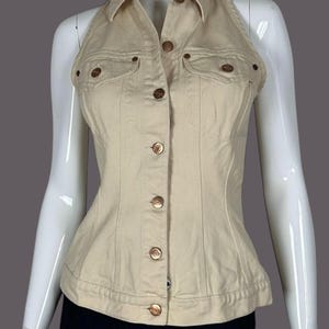 トップス GAULIER t Waistcoat Thrift Flip! A Modern Waistcoat to Victorian-Style - YouTube