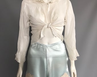 1930s tap pants/ french knickers