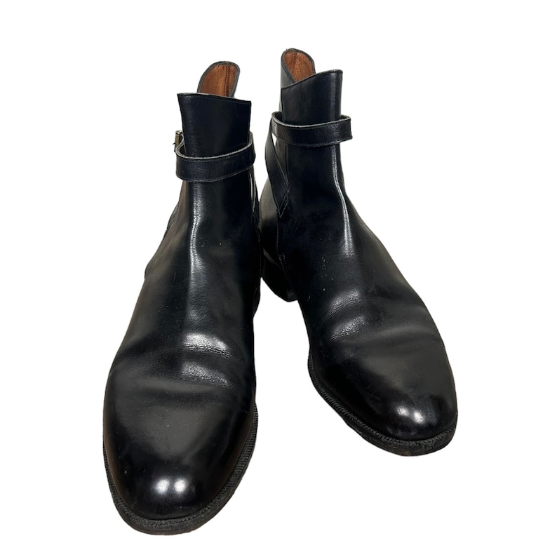 1950s jodhpur boots image 1