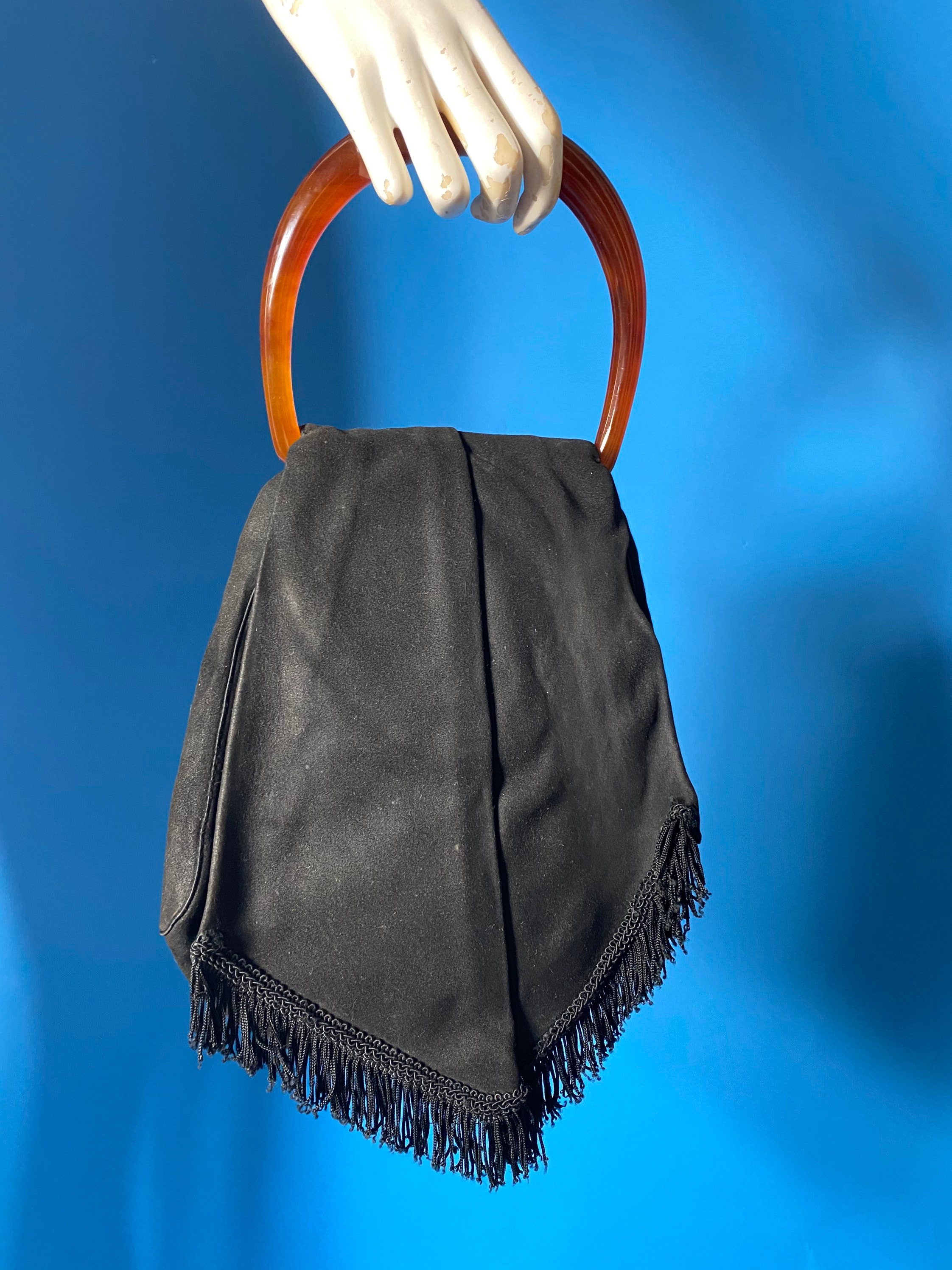 Vintage bakelite purses sale