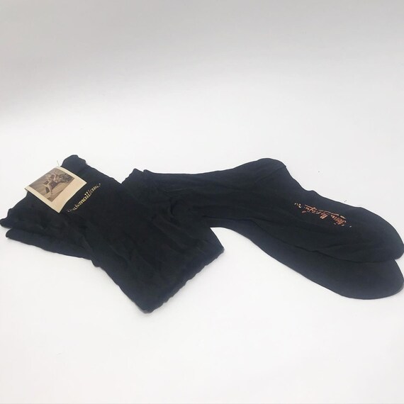 1930s stockings, seamed stockings