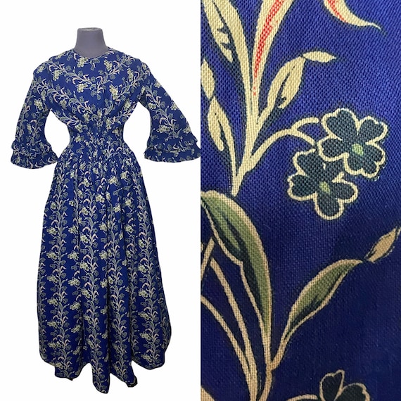 1850s dress, early Victorian - image 1