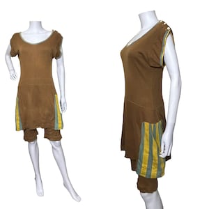 1920s swimming costume, bathing suit