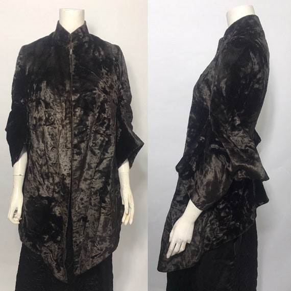 Victorian dolman c1880s, Victorian jacket or shawl