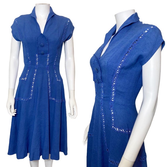 Etsy 1940s dress hotsell