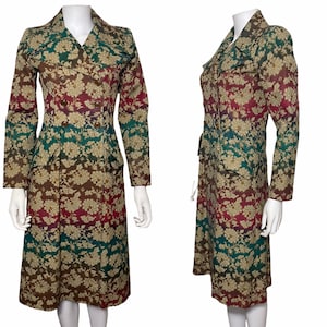 C1970 coat Yves Saint Laurent Rive Gauche