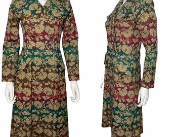 C1970 coat Yves Saint Laurent Rive Gauche
