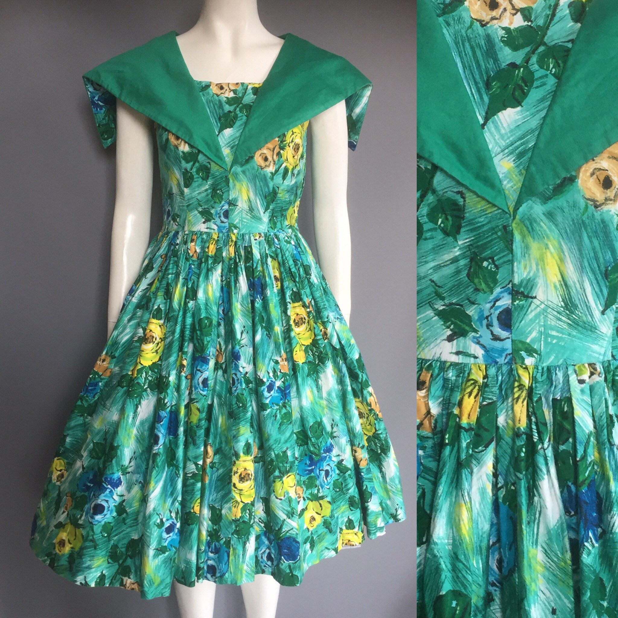 50s sundress