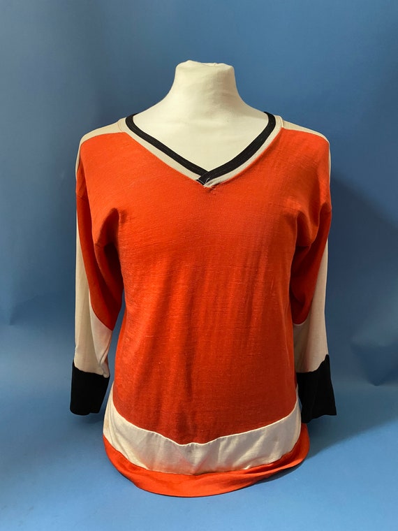 1970s baseball jersey