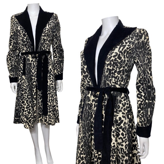 1970s Miss Mouse coat, Rae Spencer Cullen - image 1