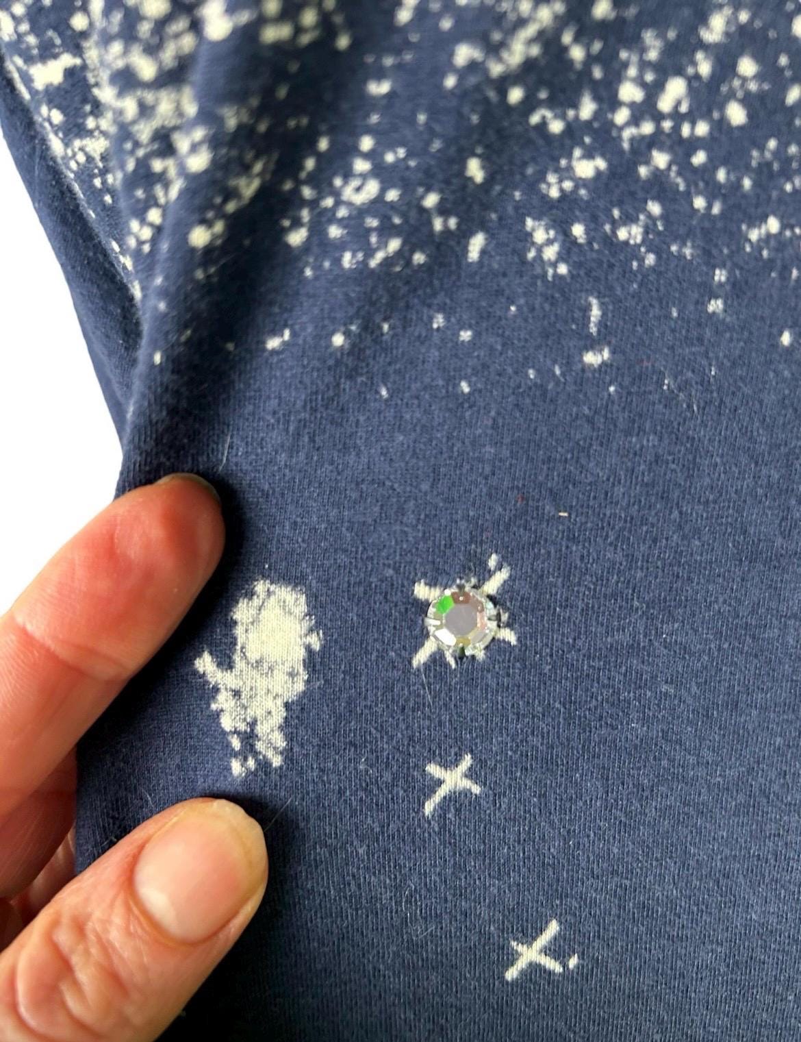 1990s Vivienne Westwood Milky Way T Shirt - Etsy