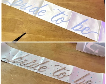 Custom Alterations/Decoration on Items