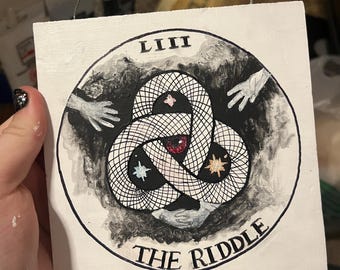 Pintura personalizada sobre lienzo o madera.