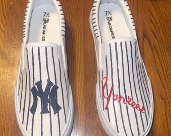 Custom Painted Vans!